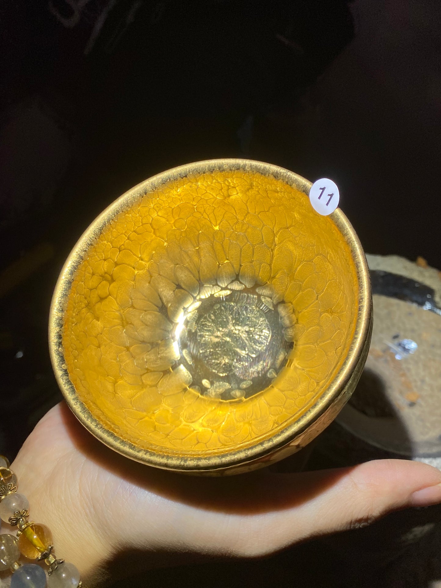 Bunny kiln open 1.15