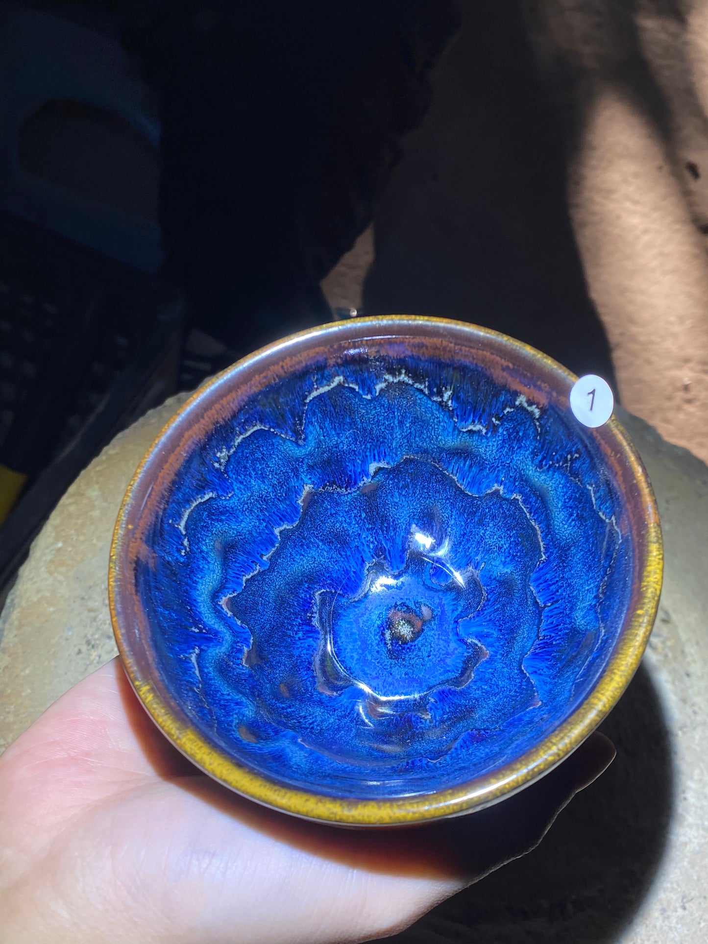 Bunny kiln open 1.18