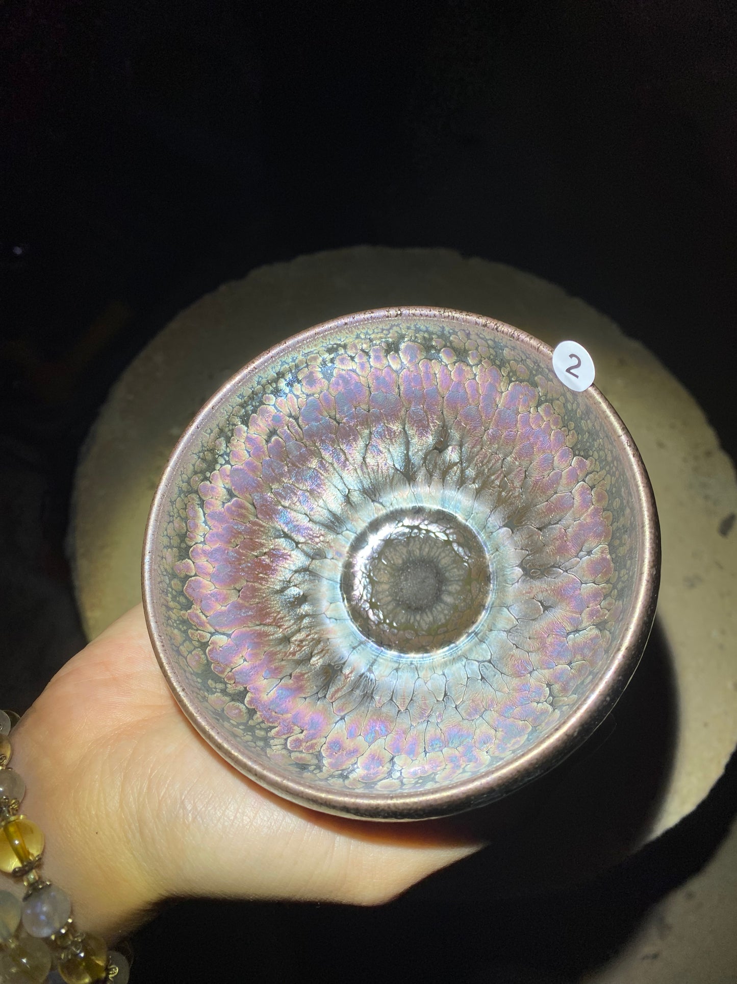 Bunny kiln open 1.18