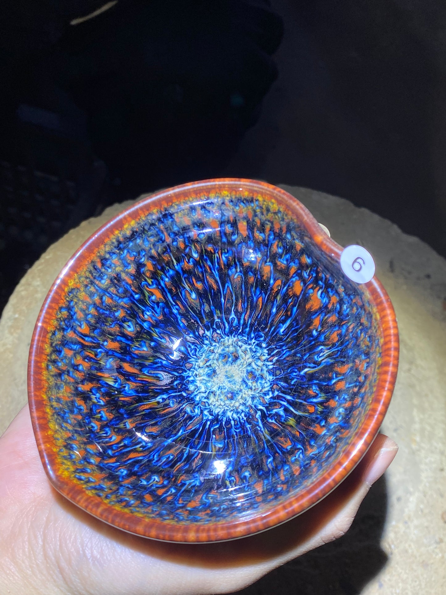 Bunny kiln open 1.18