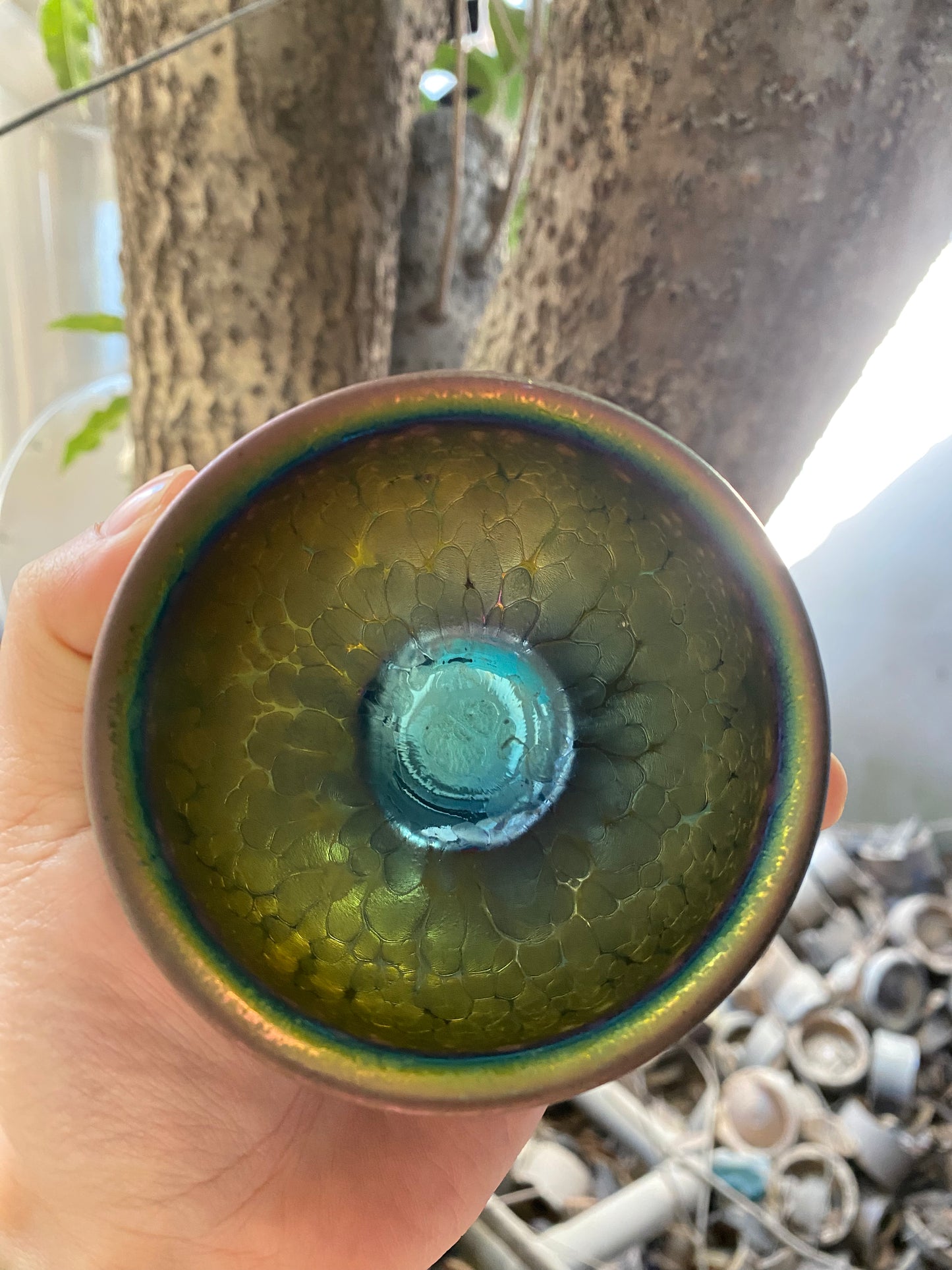 Bunny kiln open 1.18