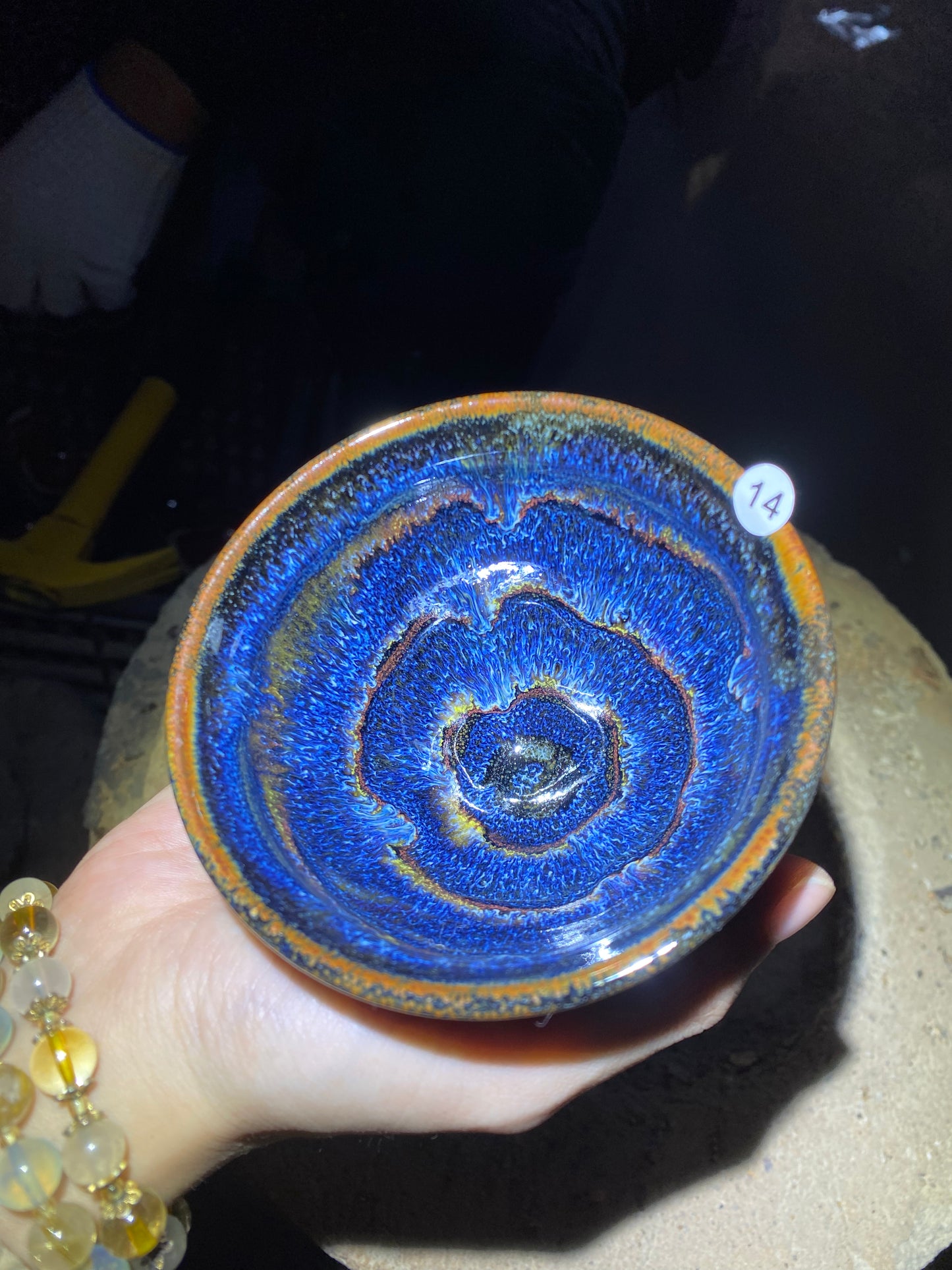 Bunny kiln open 1.18