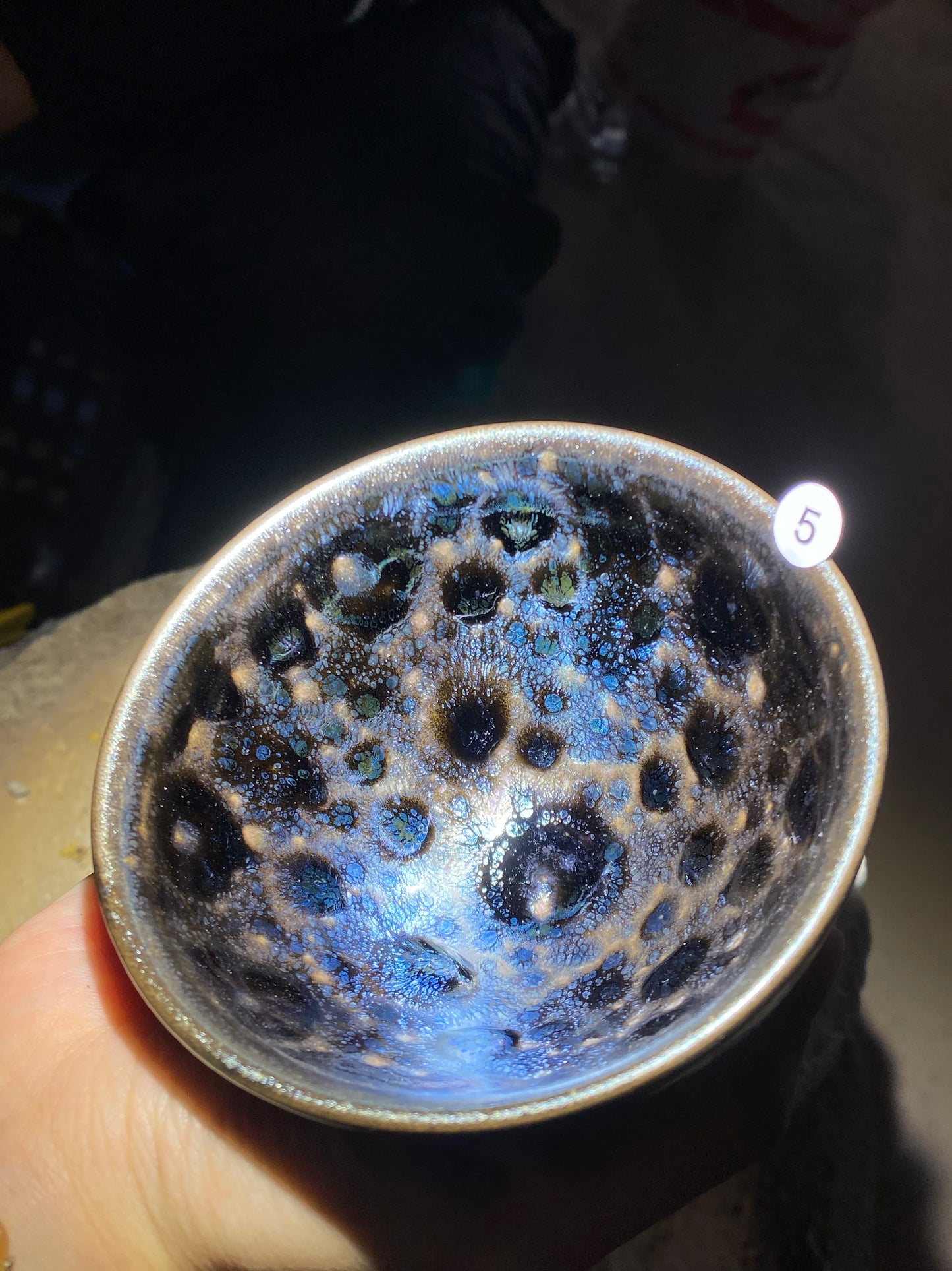Bunny kiln open 1.21