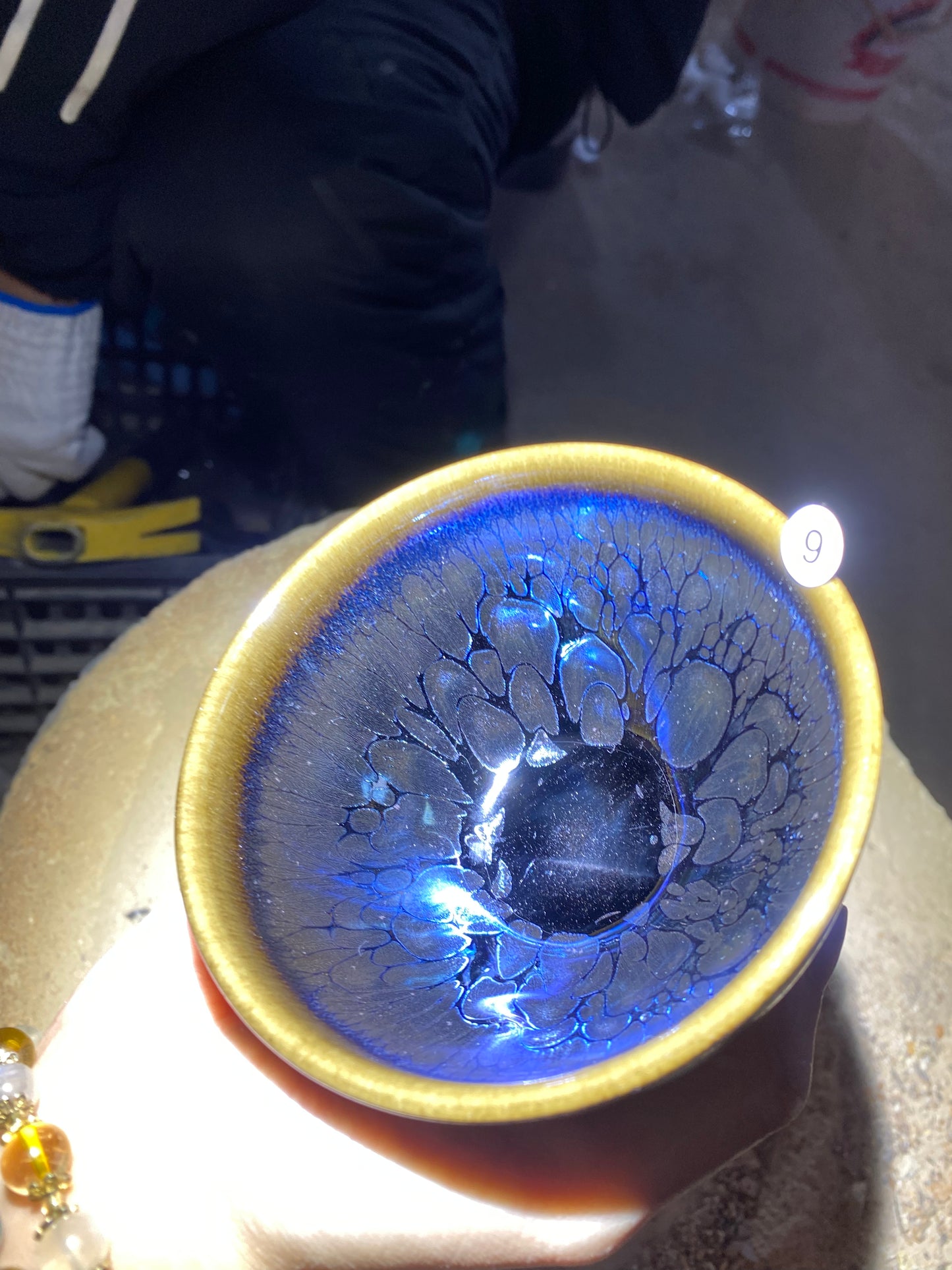 Bunny kiln open 1.21