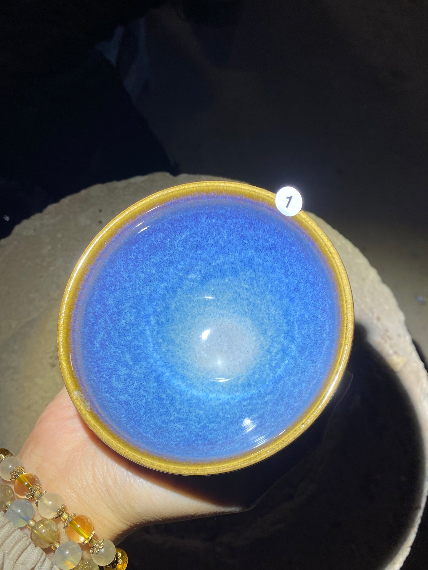 Bunny kiln open 1.23