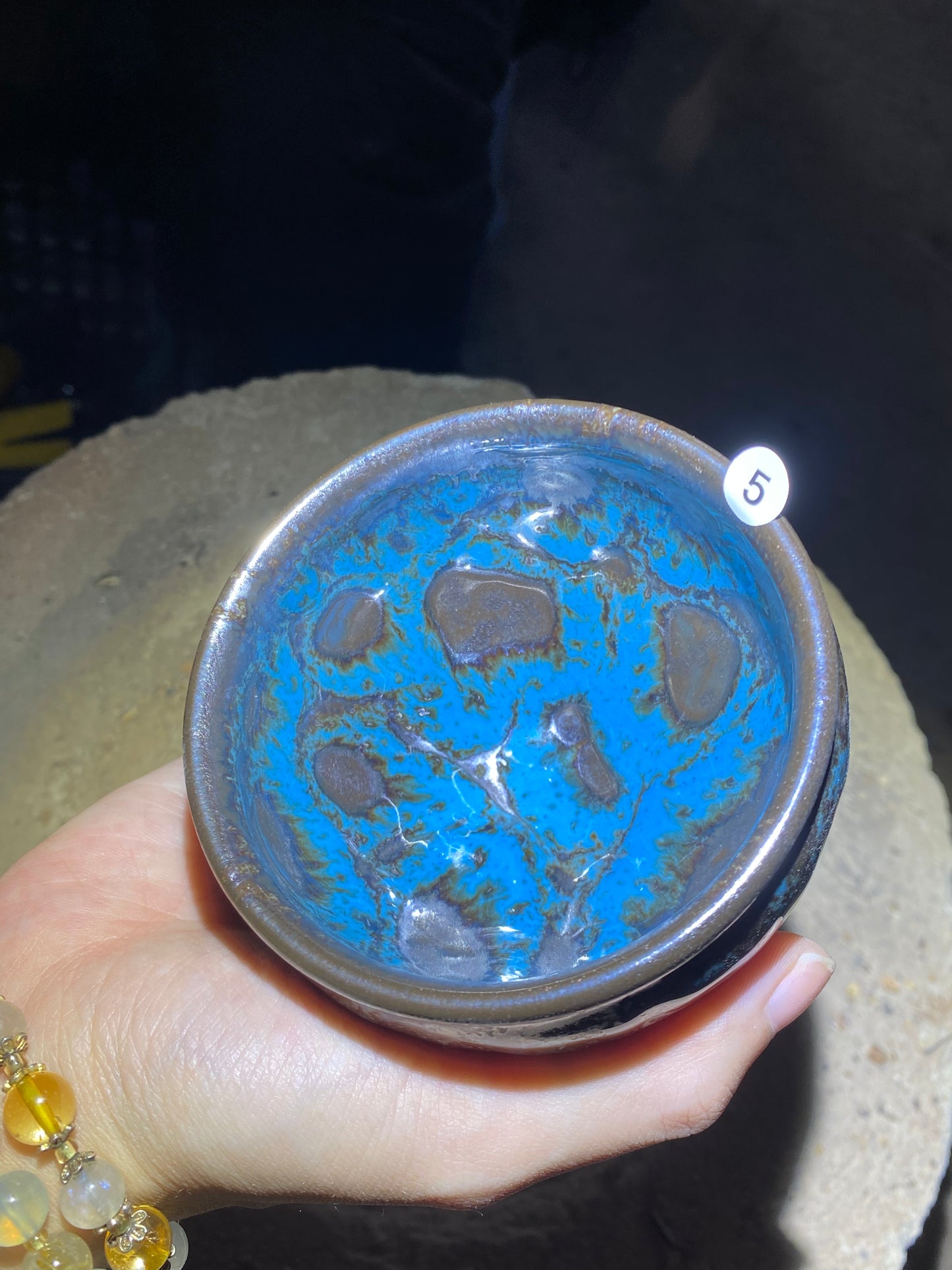 Bunny kiln open 1.23