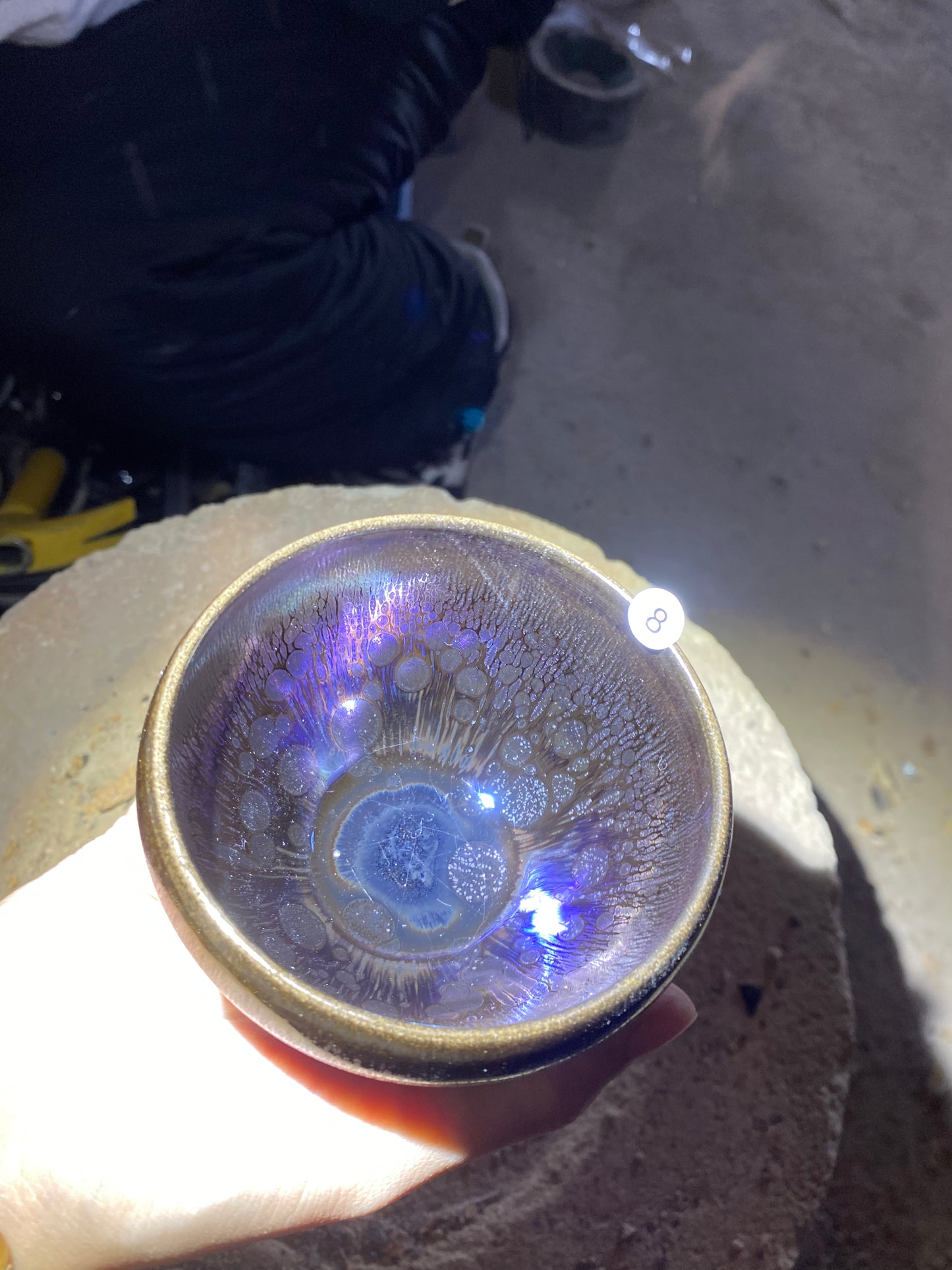 Bunny kiln open 1.23