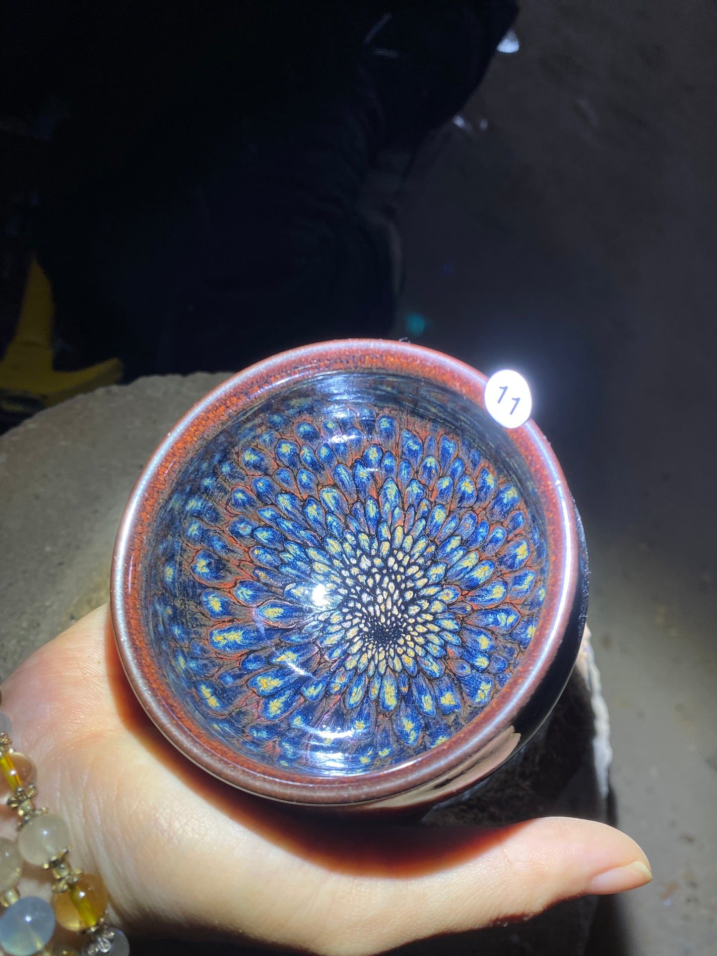 Bunny kiln open 1.23