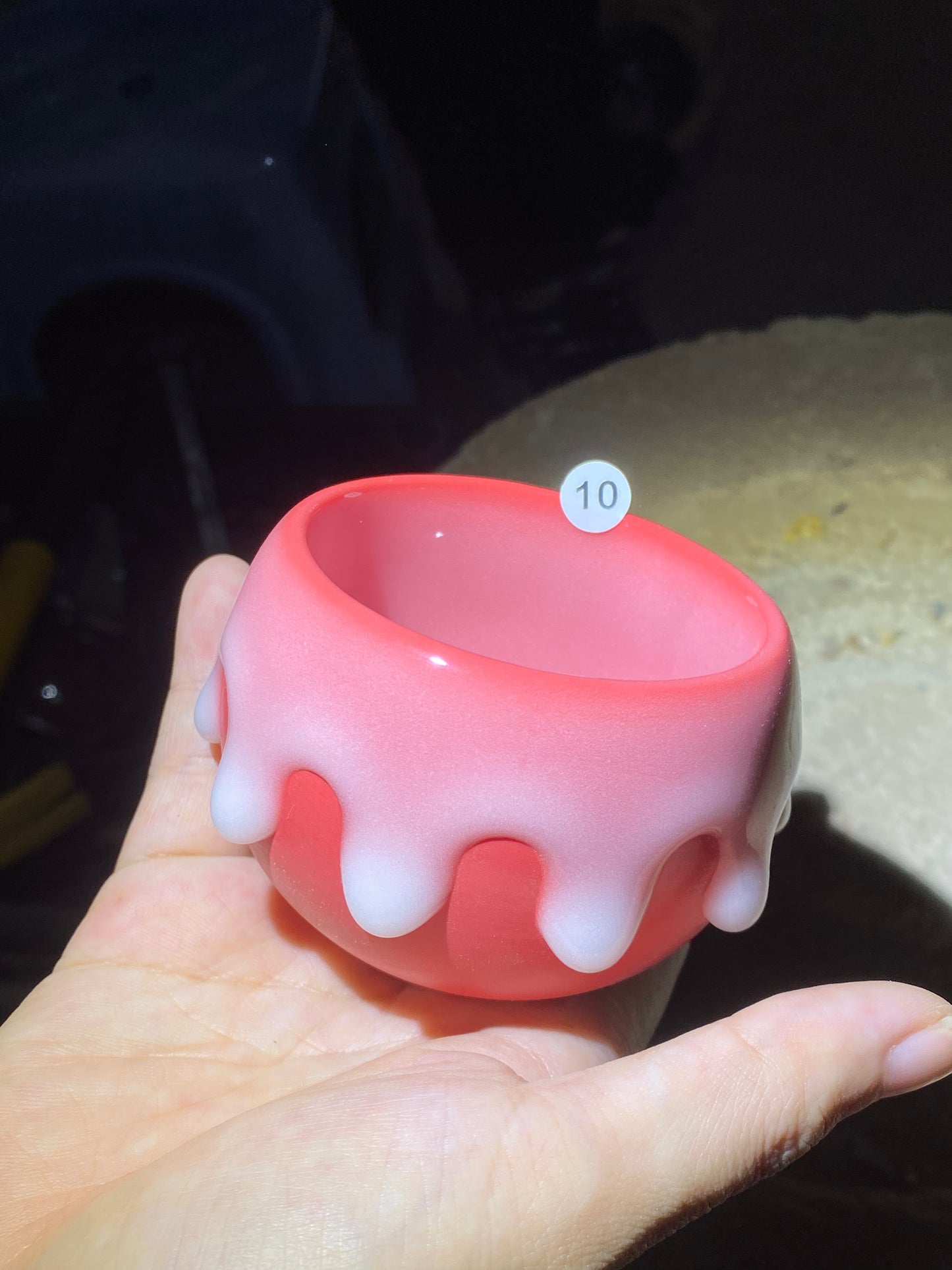 Bunny kiln open 1.24
