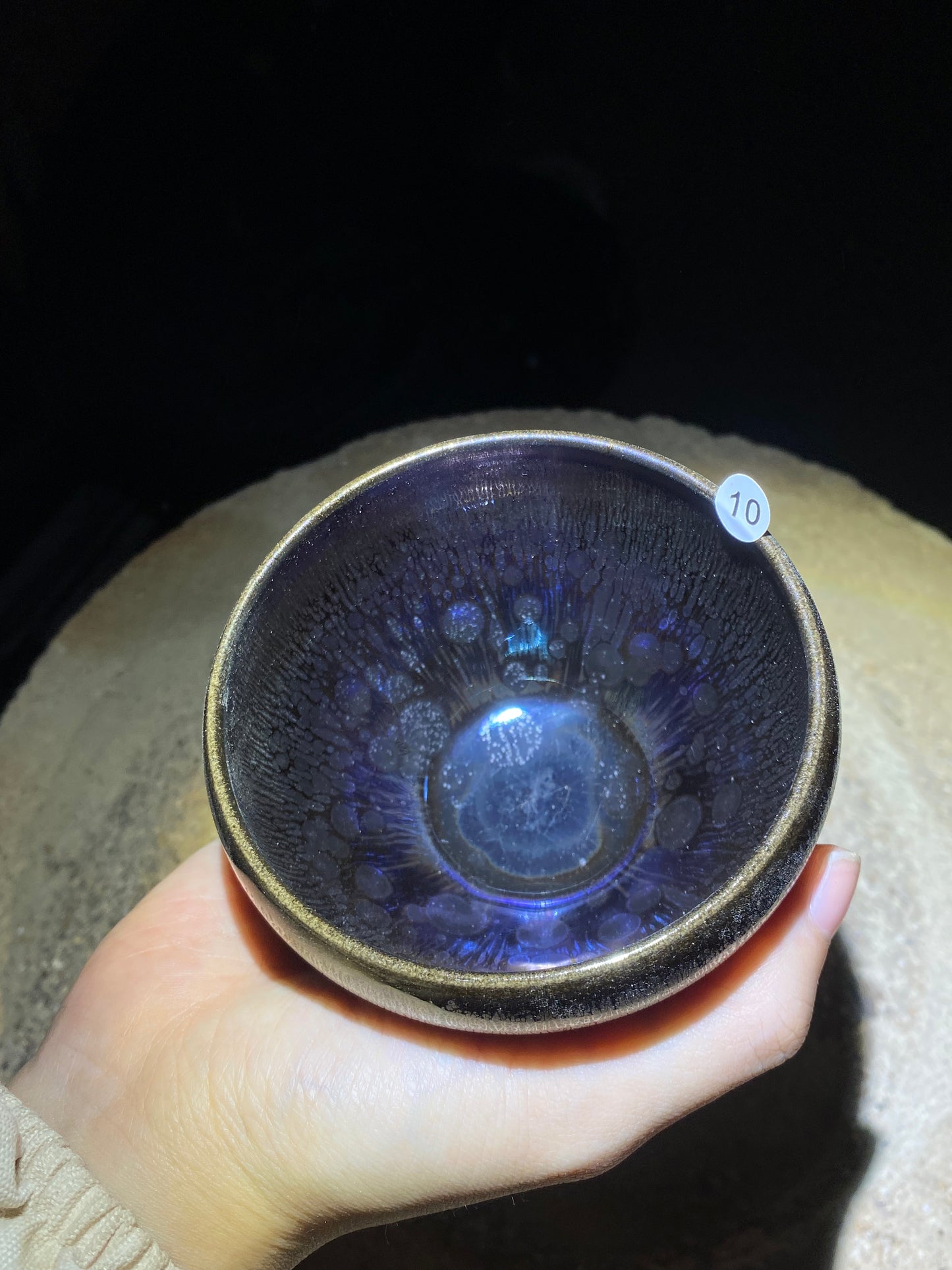 Bunny kiln open 1.26