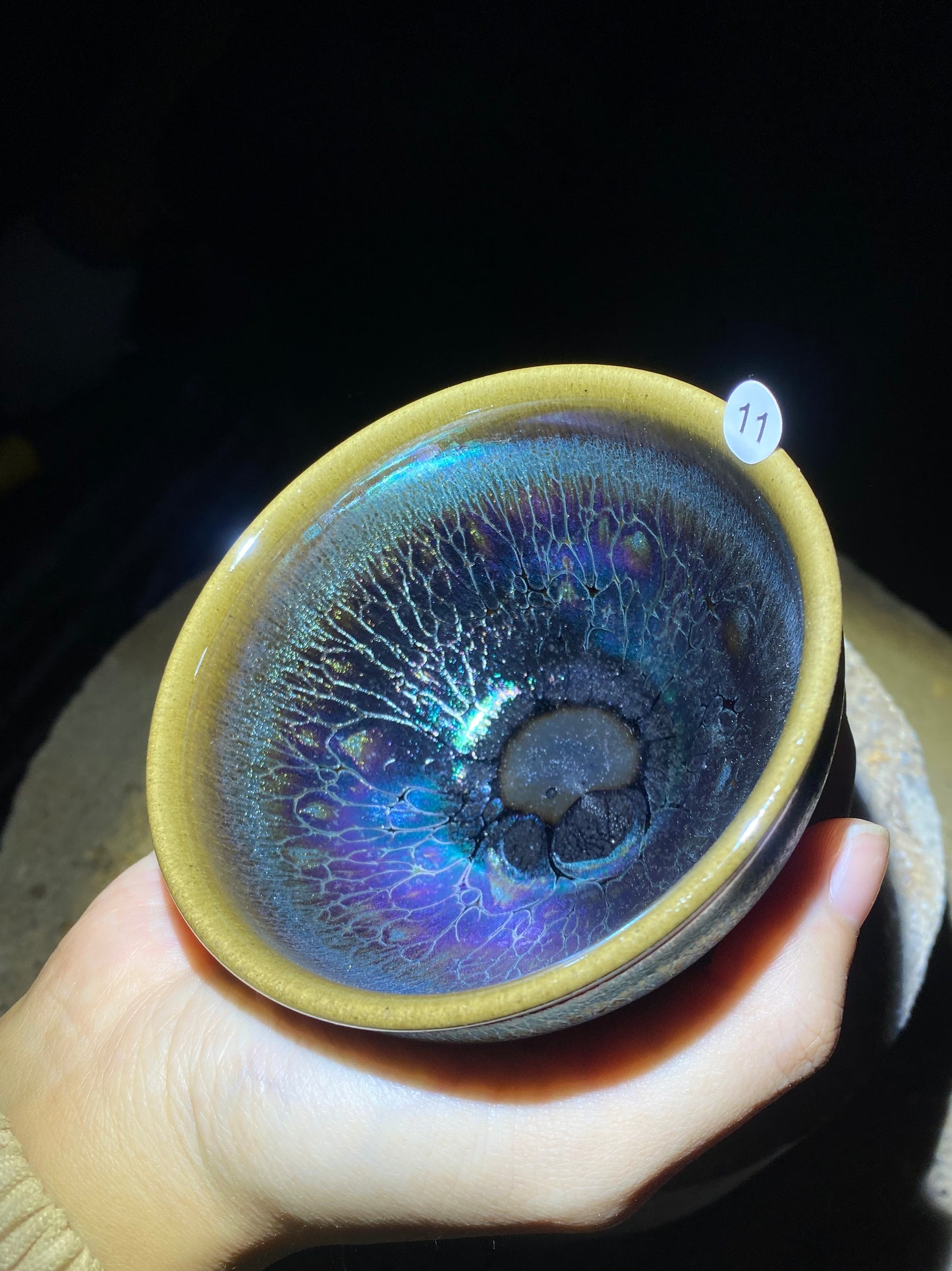 Bunny kiln open 1.26