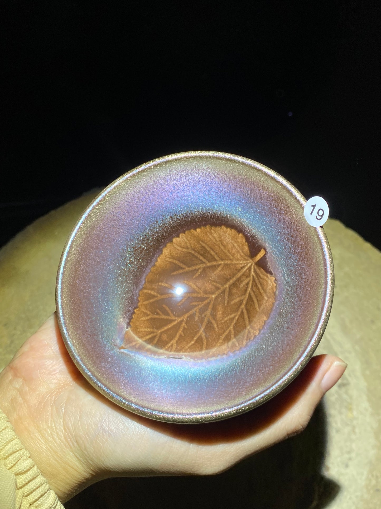 Bunny kiln open 1.26