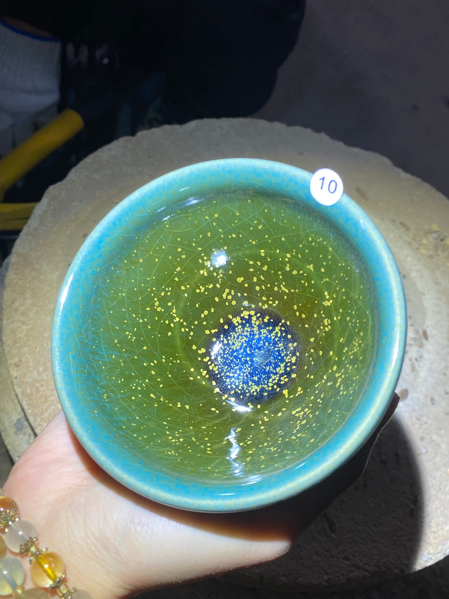 Bunny kiln open 2.5