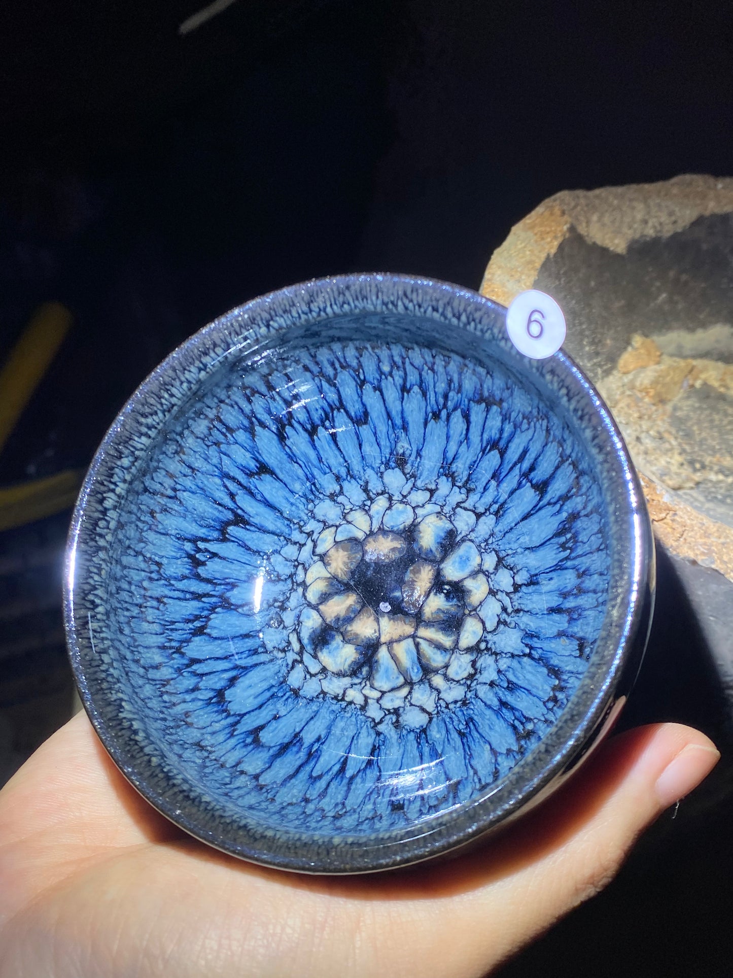 Bunny kiln open 2.7