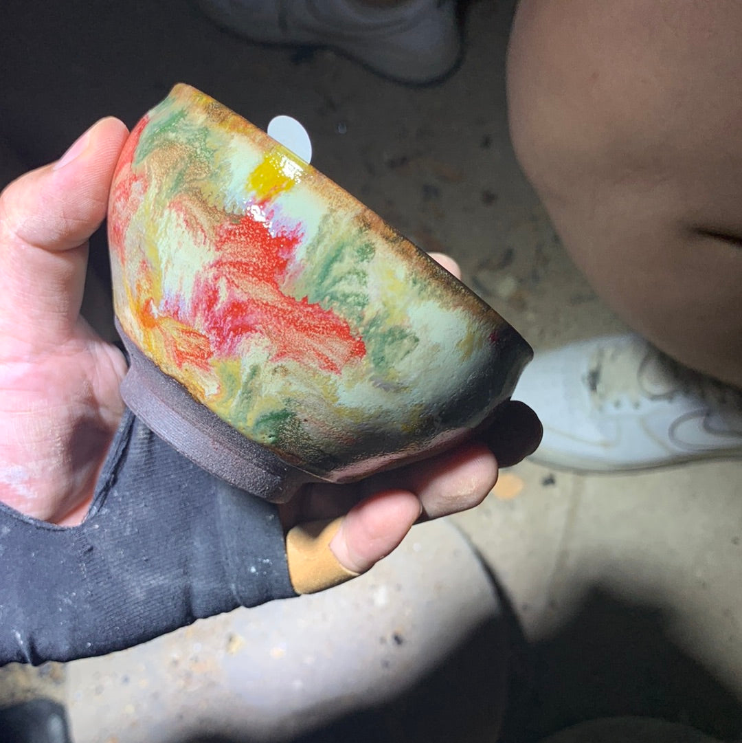 9/15 kiln day