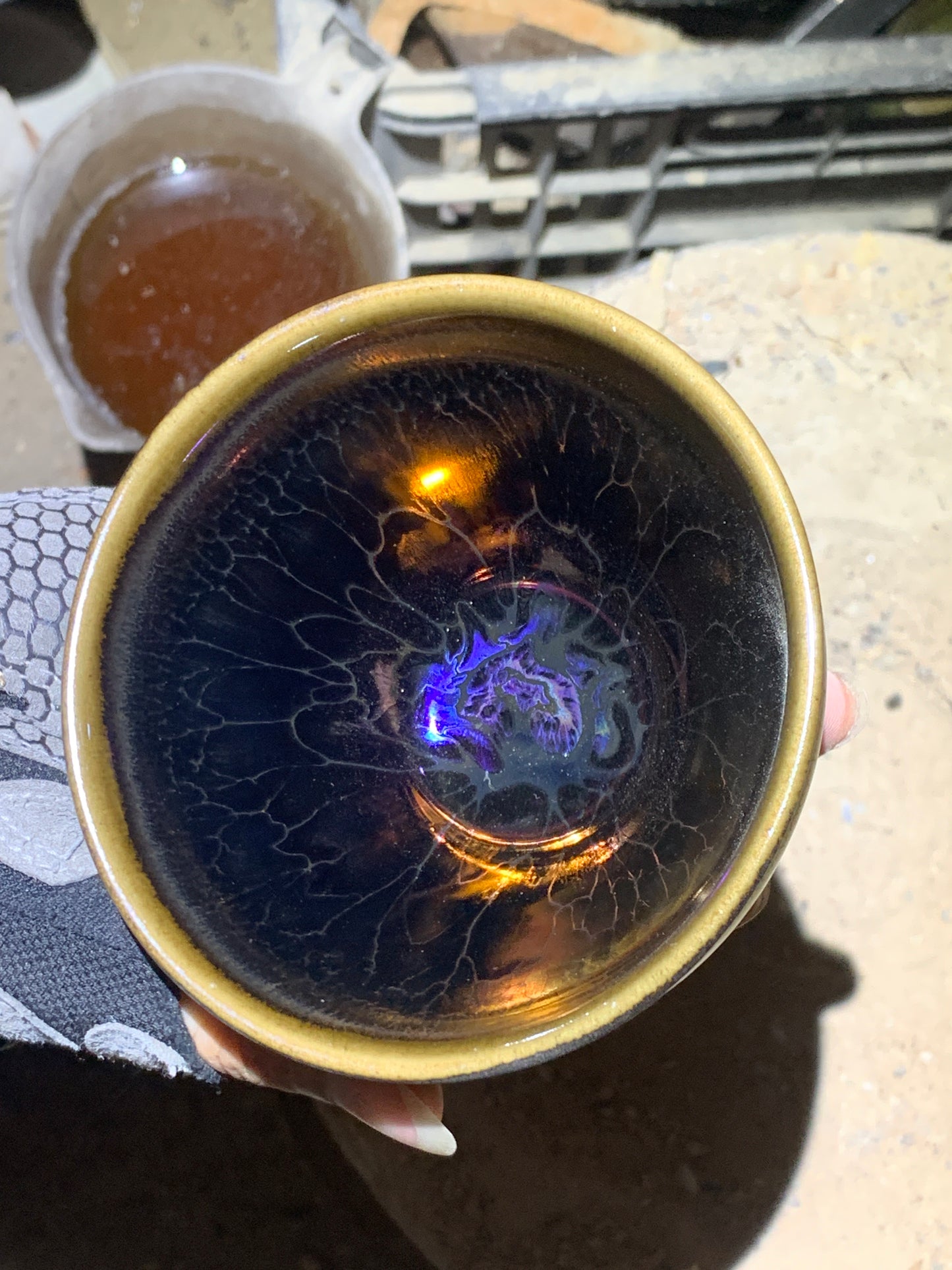 kiln open 4_29
