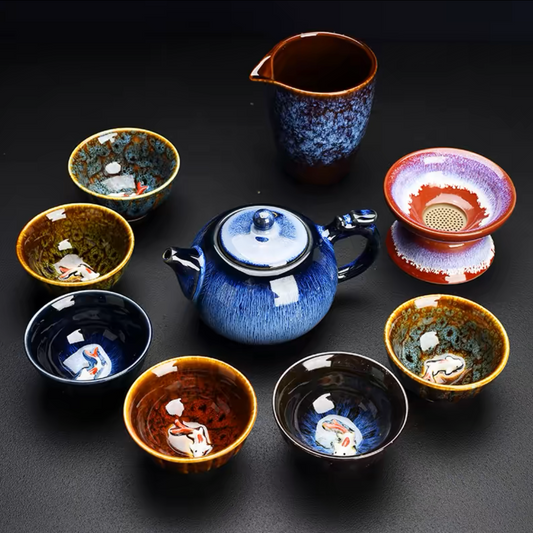 Set cup