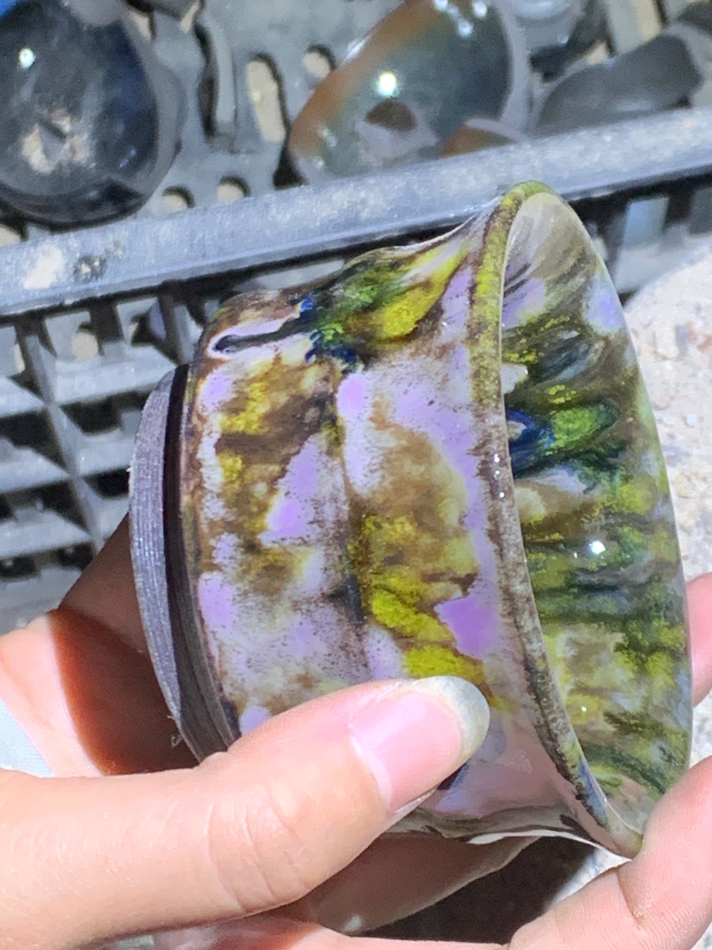 kiln open 4_26