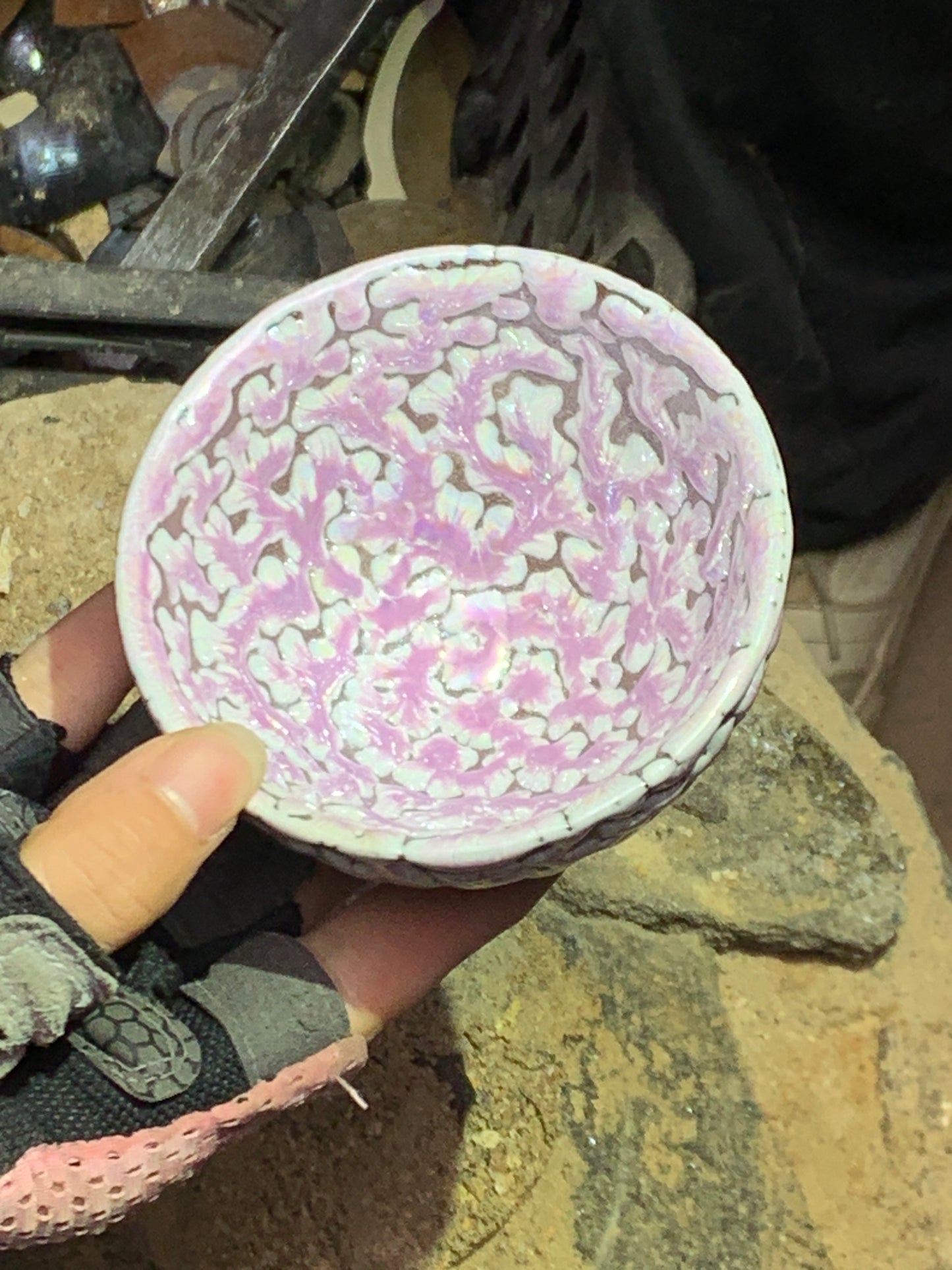 kiln open 4_27