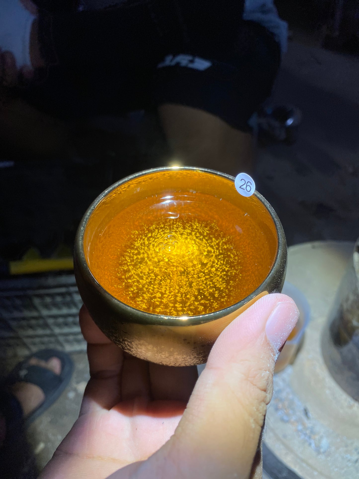 kiln open 9.8