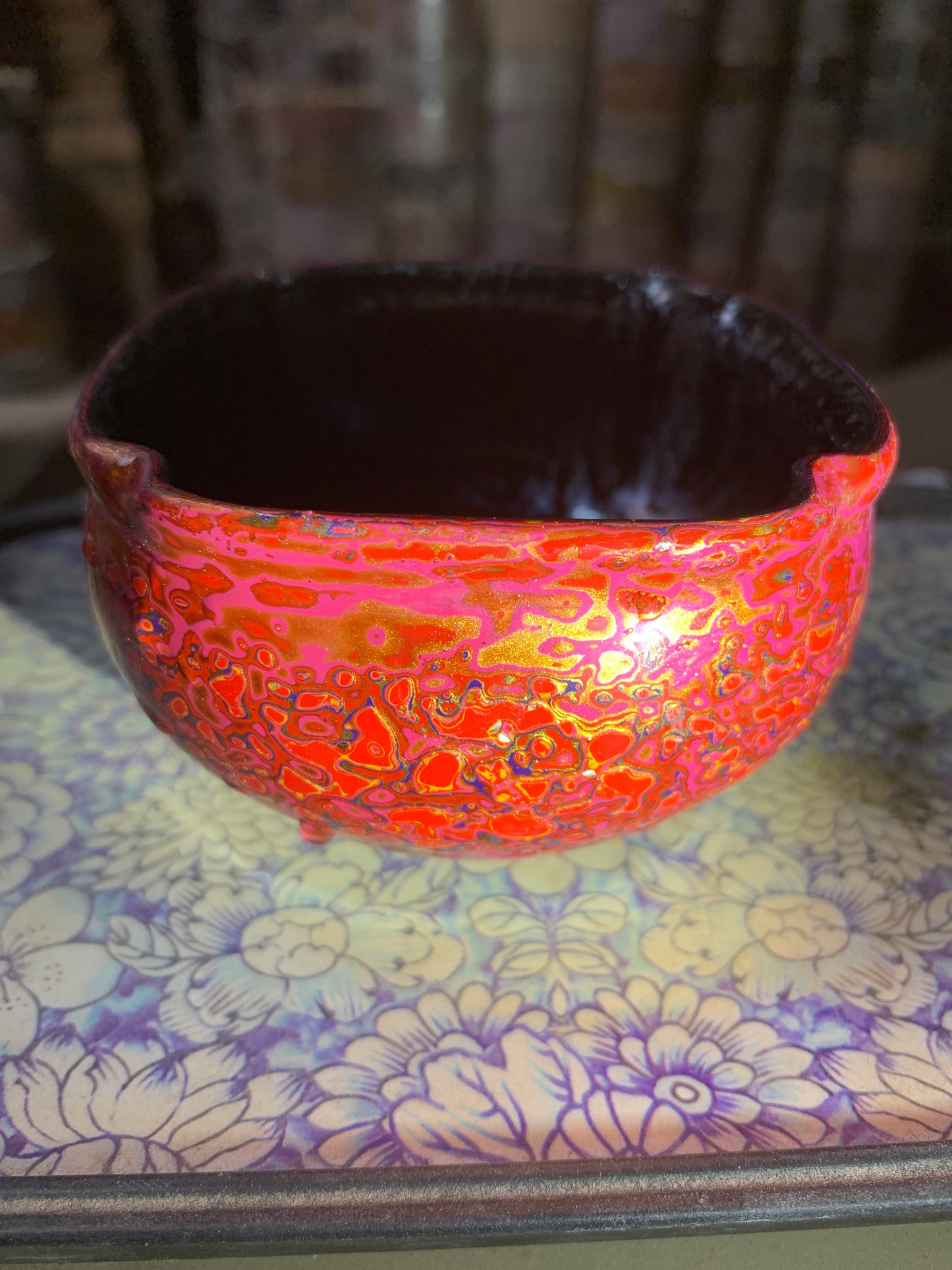 kiln open 4_25