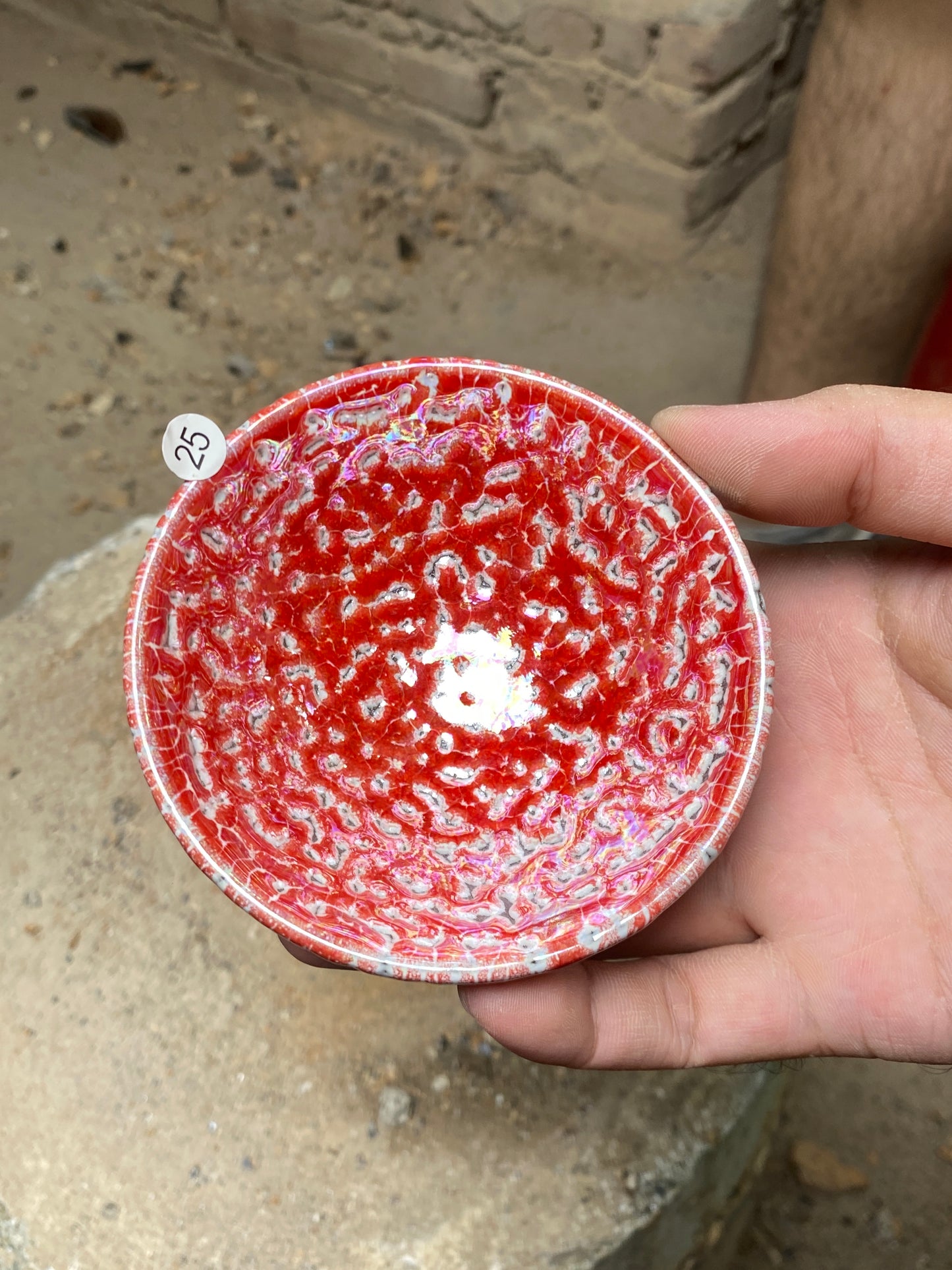 kiln open 9.12
