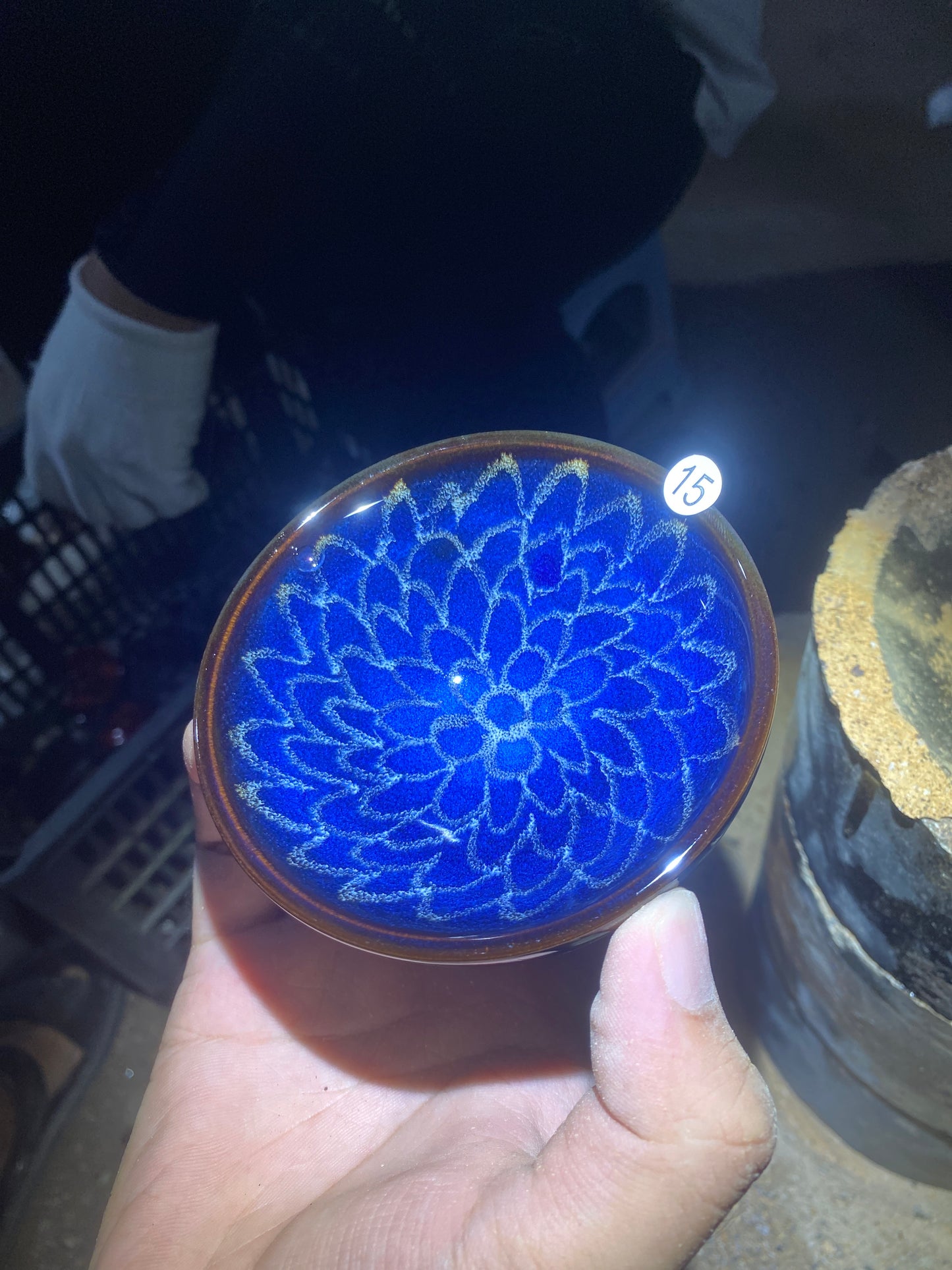 kiln open 8.26