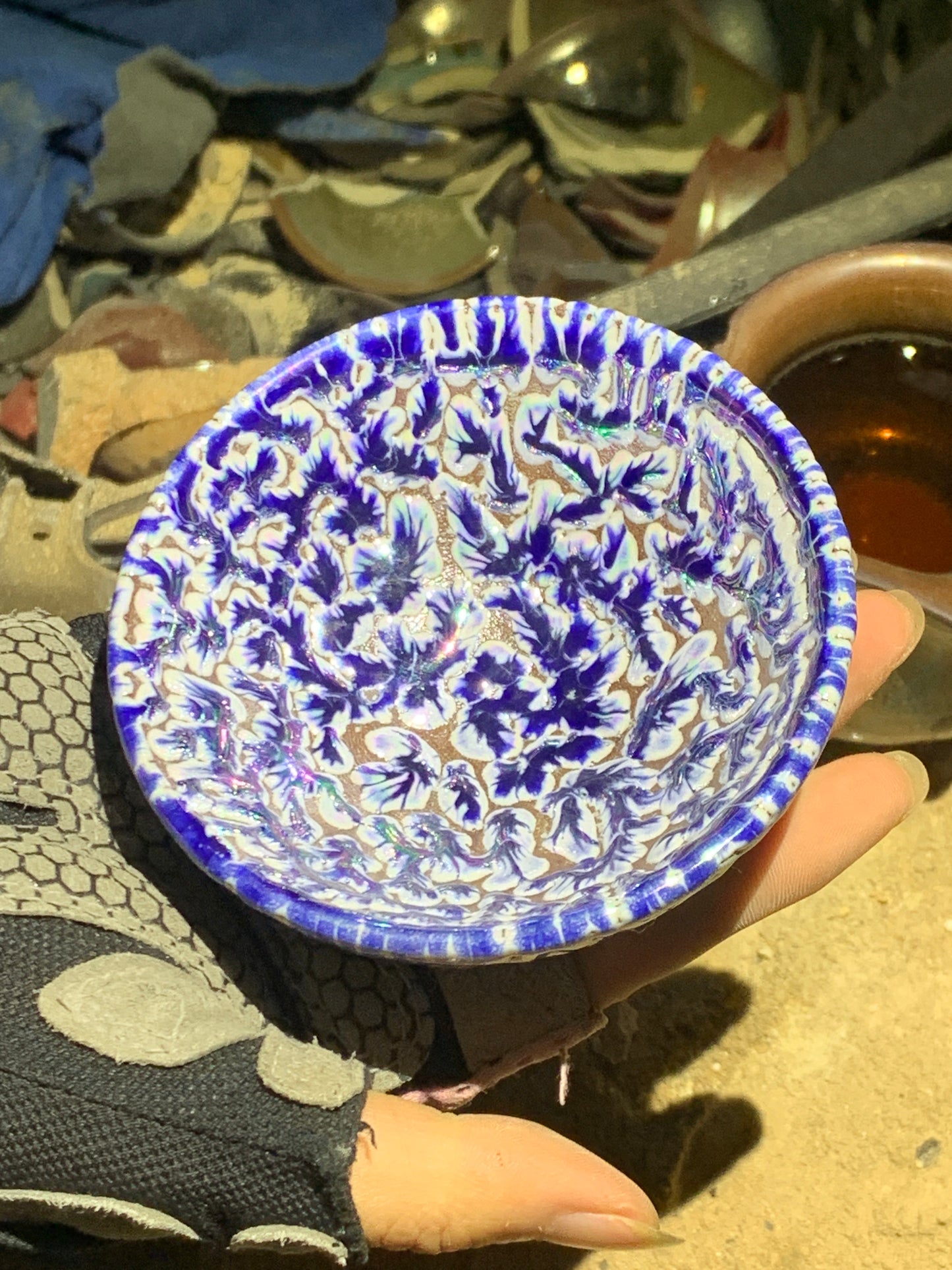kiln open 4_27