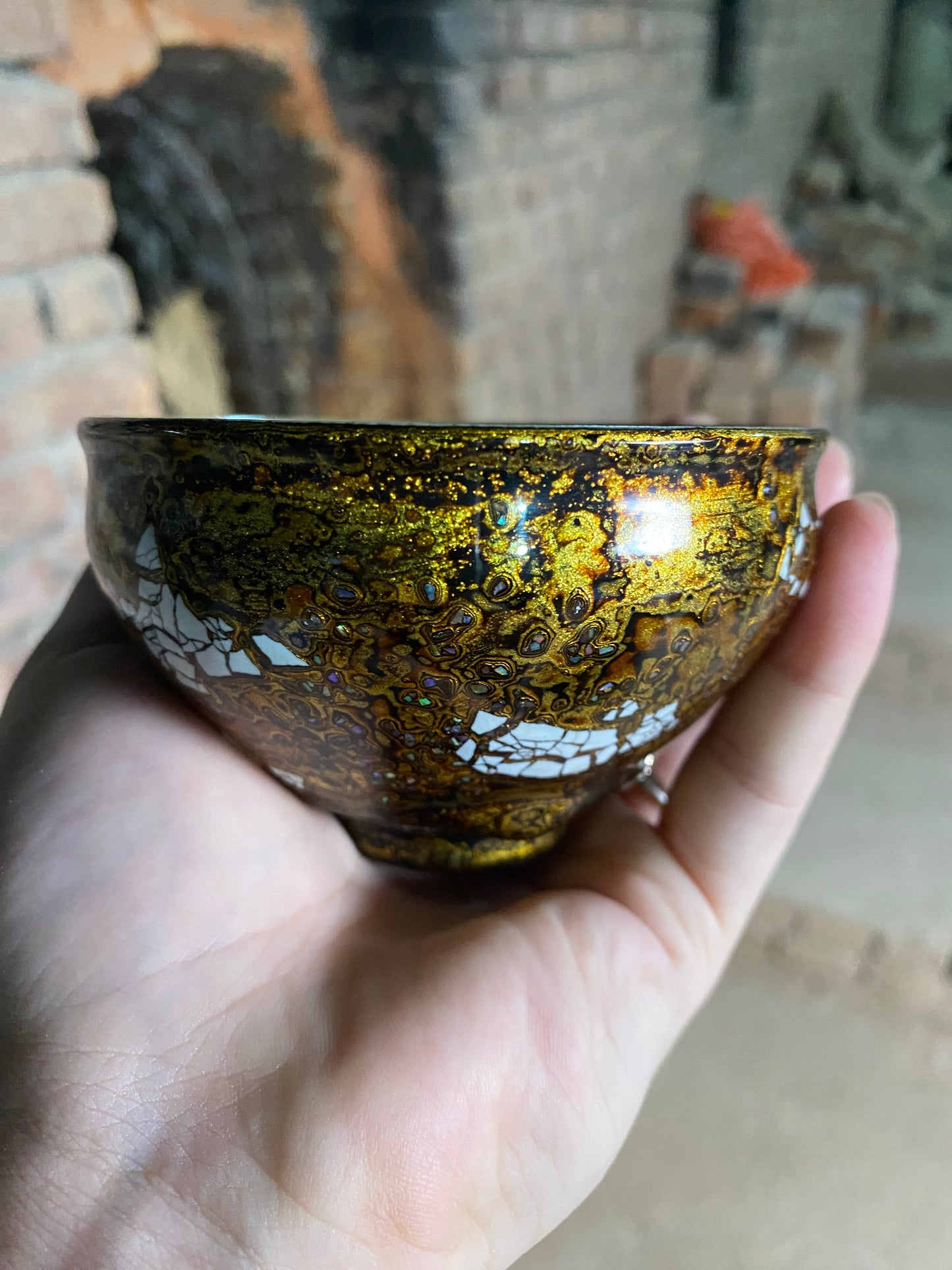 kiln open 9.15