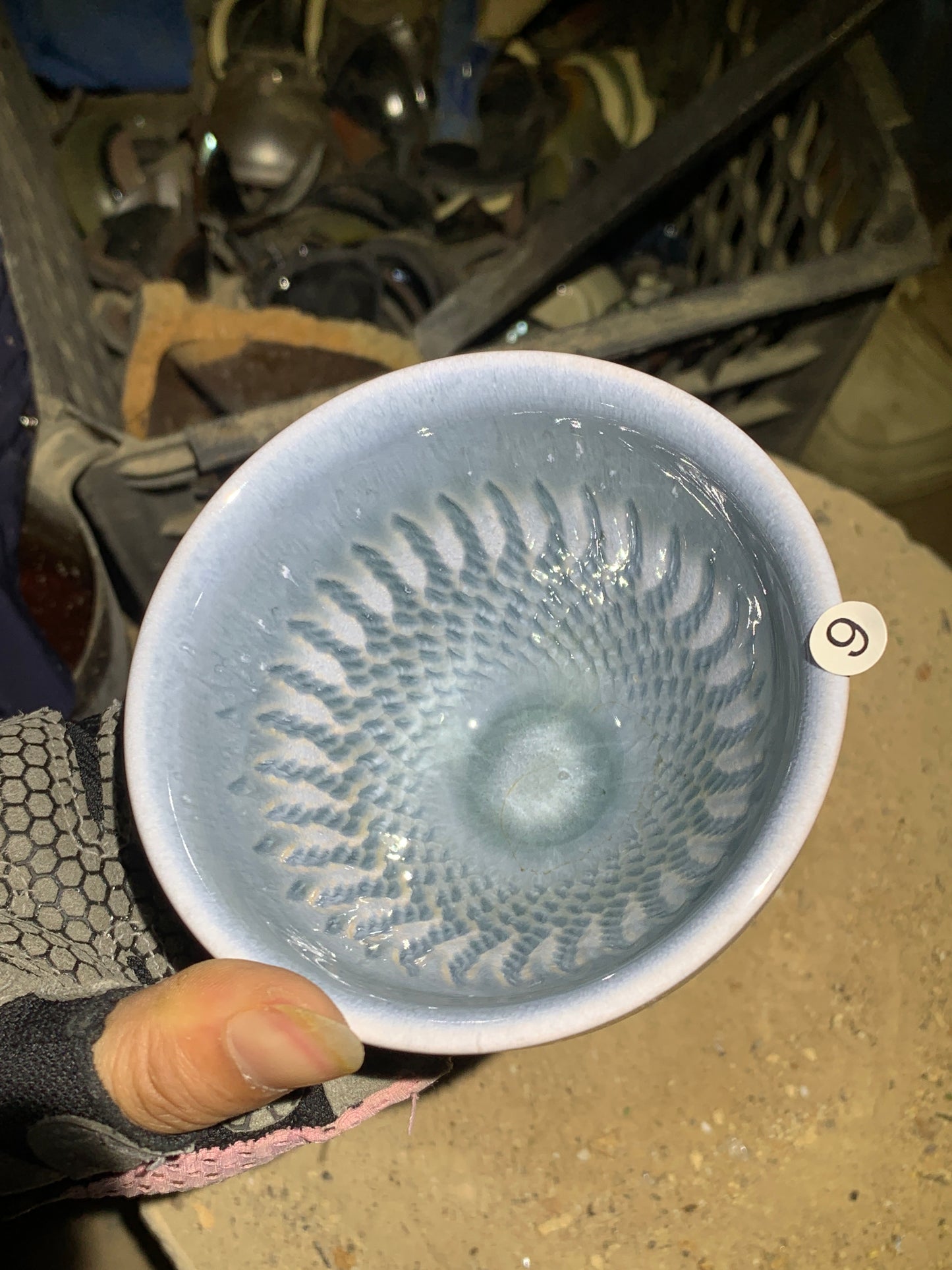 kiln open 4_27