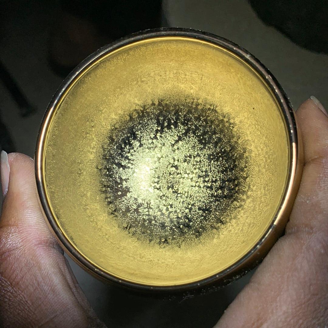 Jianzhan teacup4.7