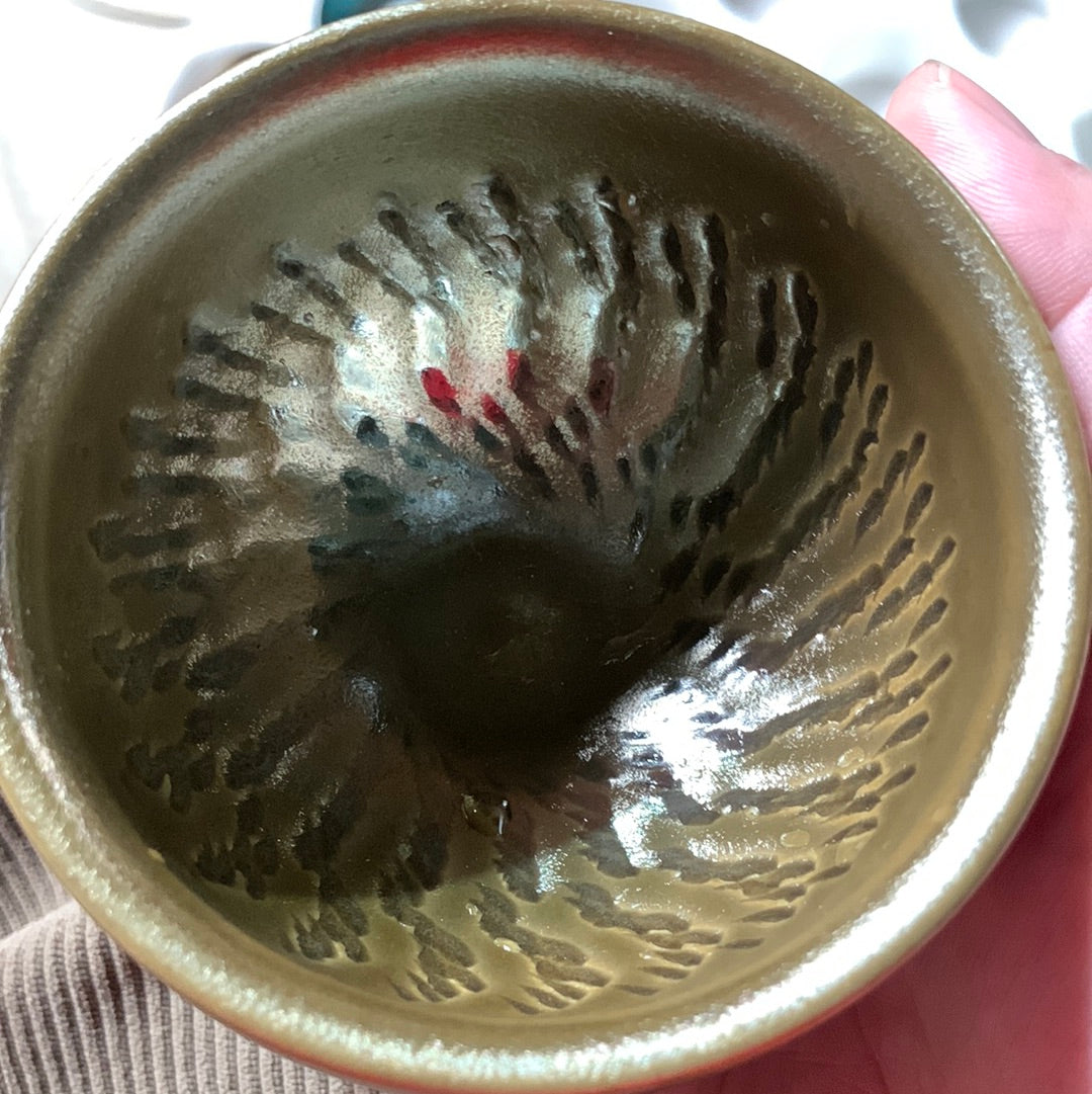 Jianzhan teacup4.8