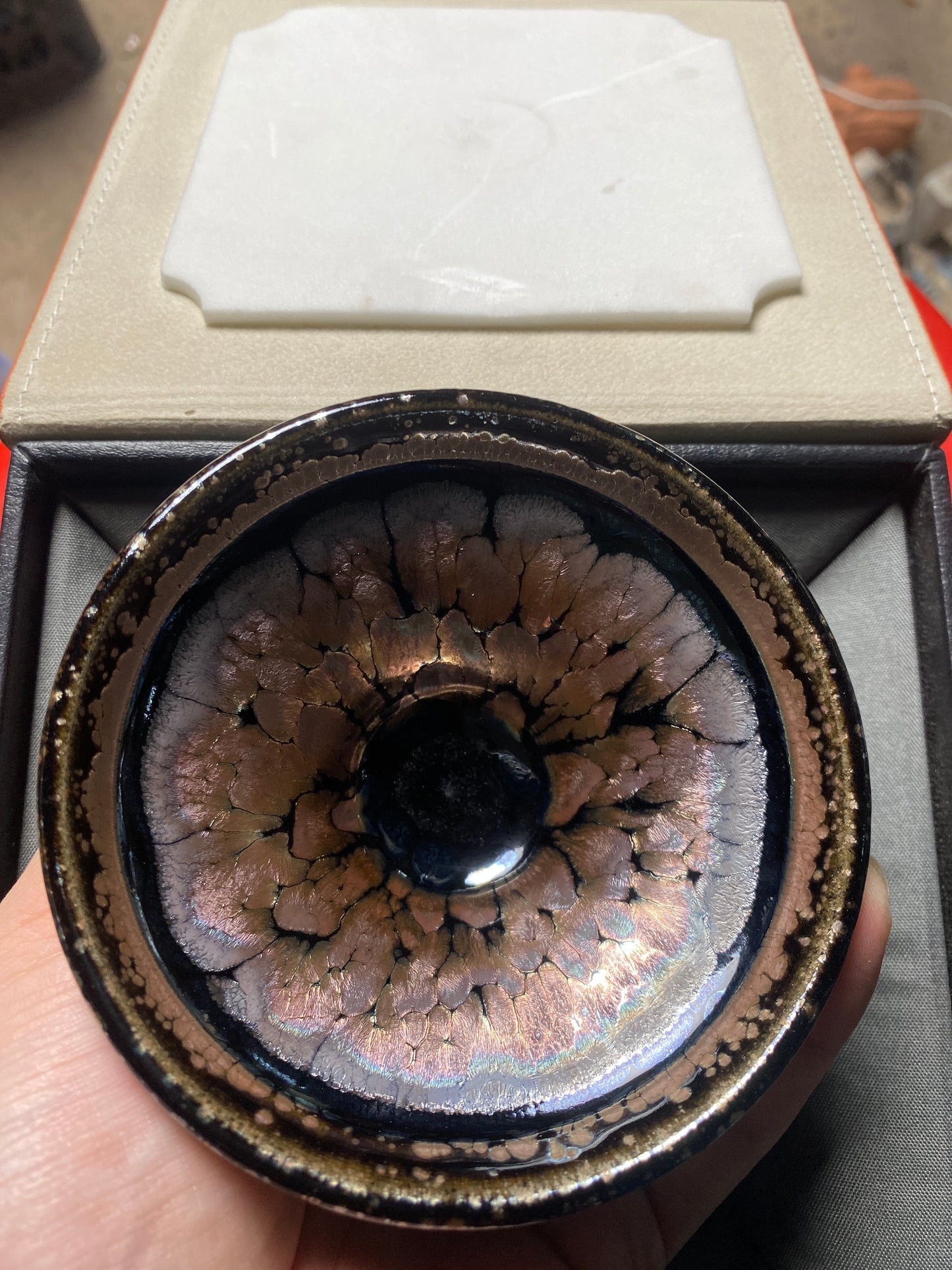 kiln open 10.28