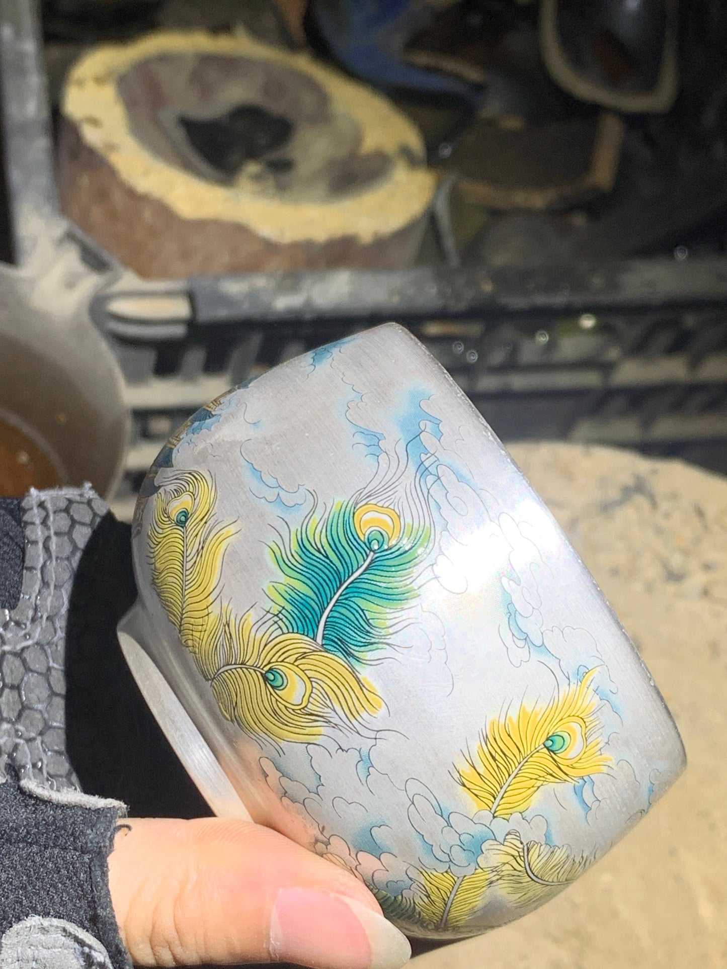 kiln open 4_29