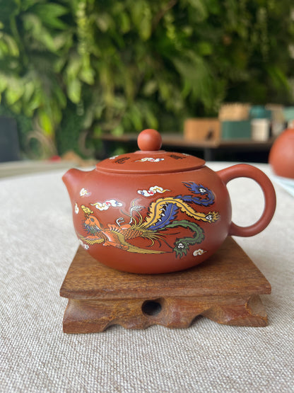 Lou's recommends Tea Pot  7.17