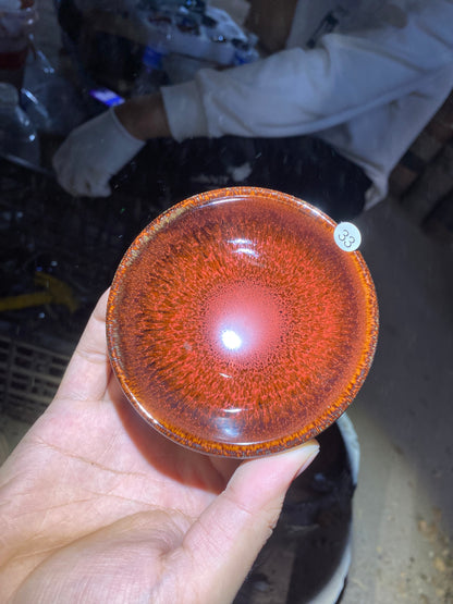 kiln open 10.13