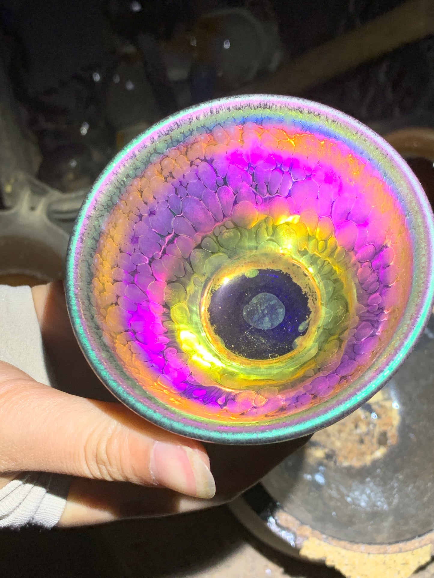 kiln open 4_26
