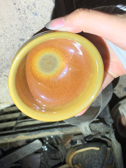 kiln open 4_25