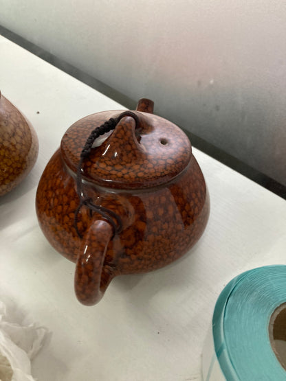 Lou's recommends Tea Pot  7.17