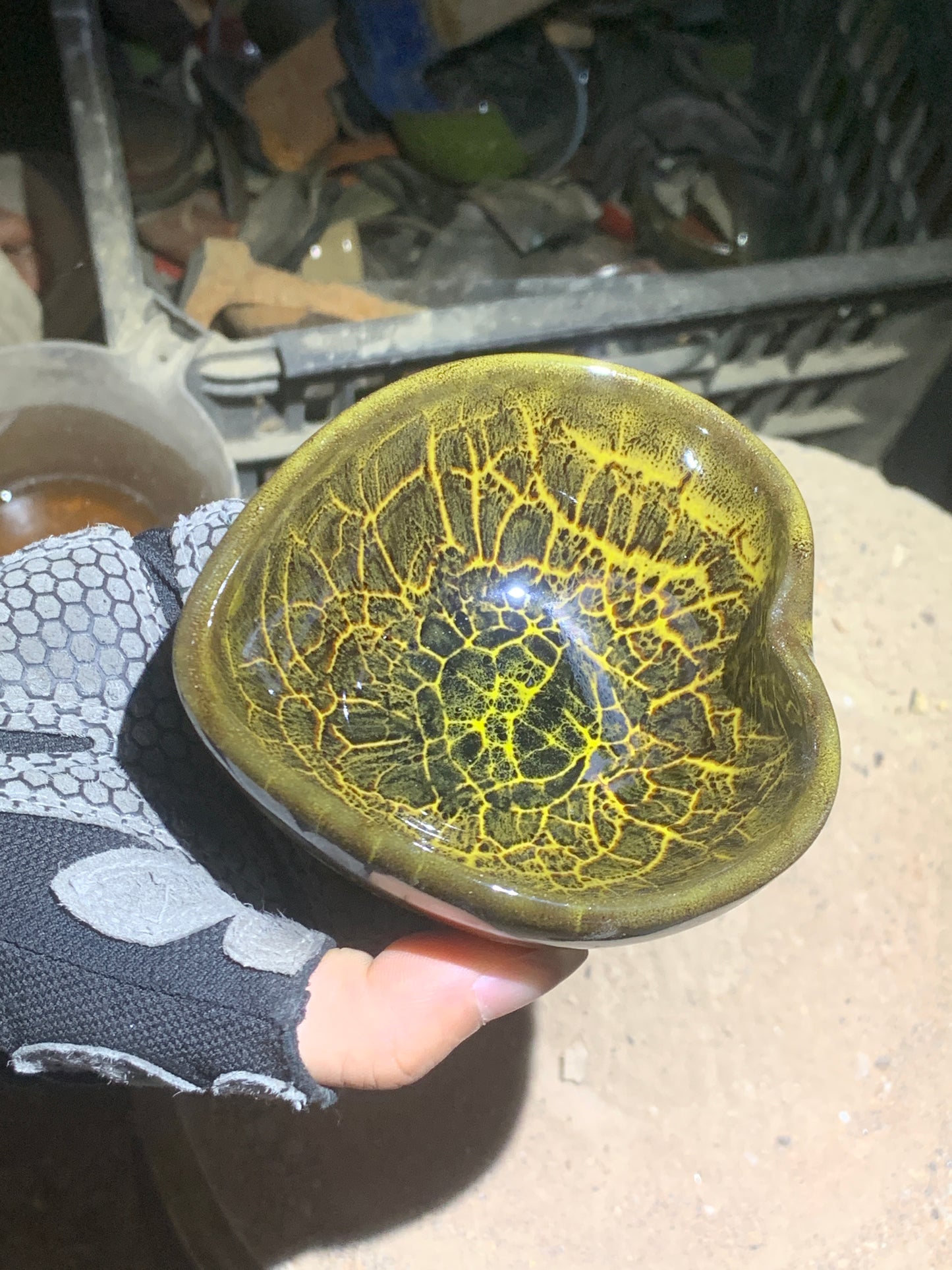 kiln open 4_29