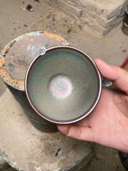 kiln open 9.12