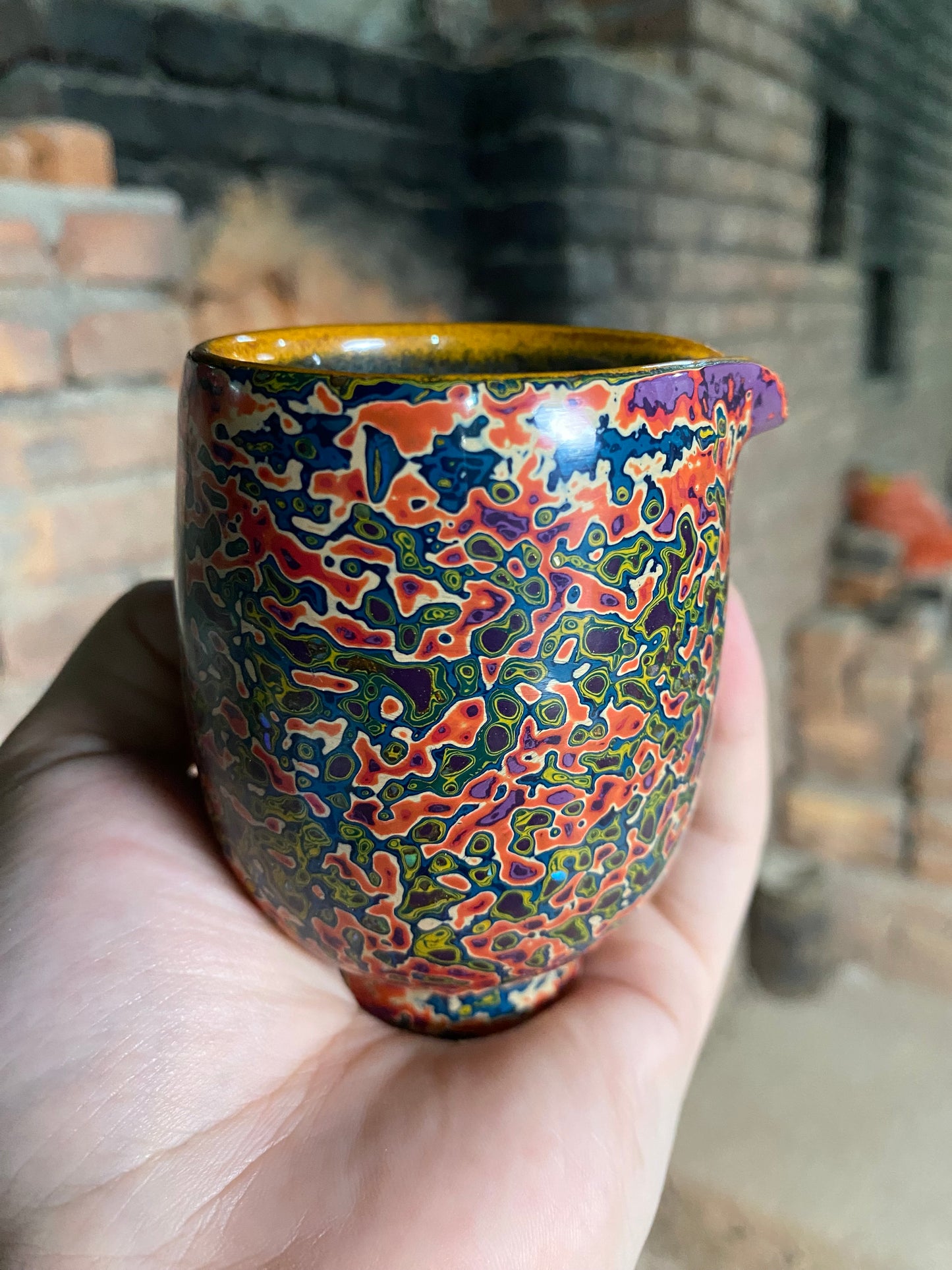 kiln open 9.15