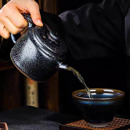 Lou's recommends Tea Pot  7.17