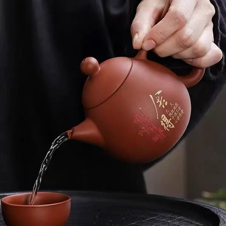 Lou's recommends Tea Pot  7.17
