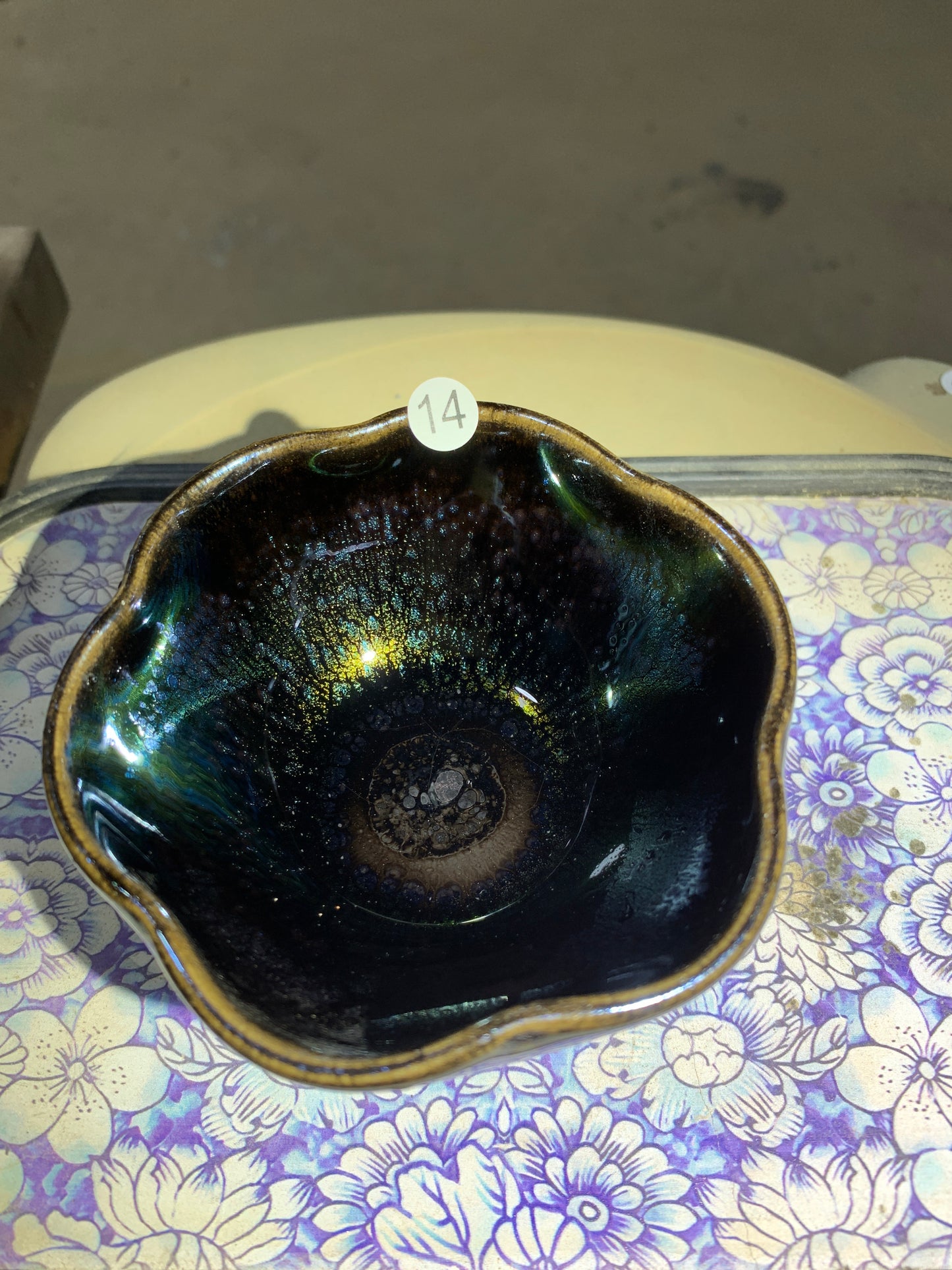 kiln open 4_25