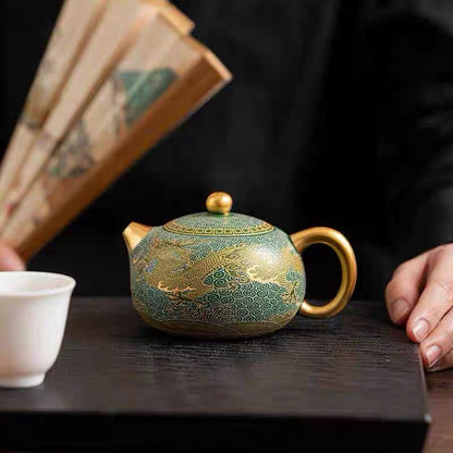 Lou's recommends Tea Pot  7.17