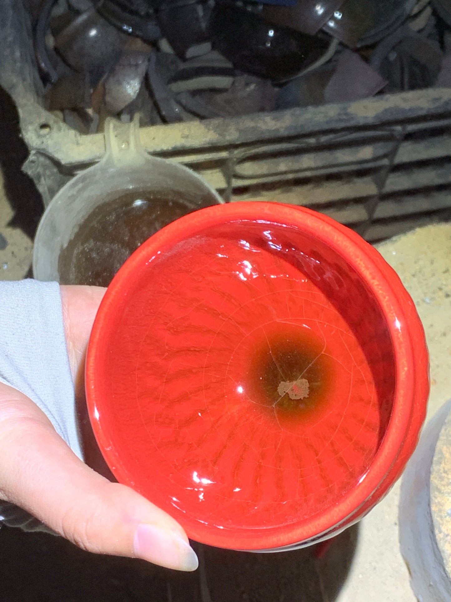 kiln open 4_25