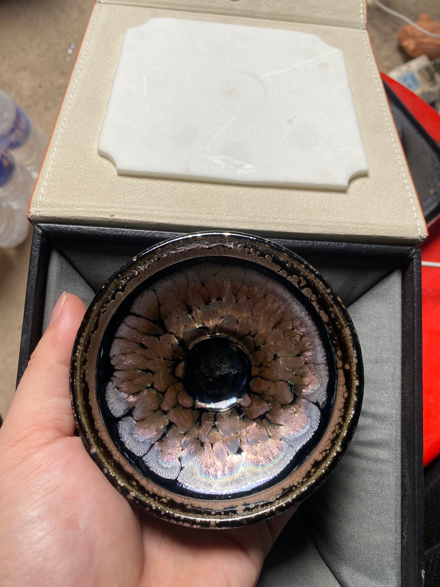 kiln open 10.28