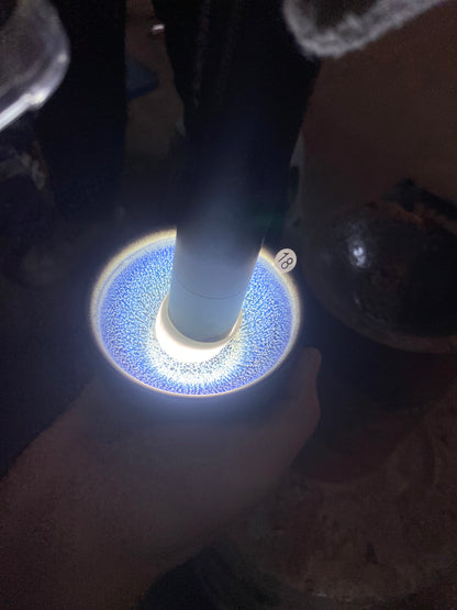 Eason kiln open 8.9