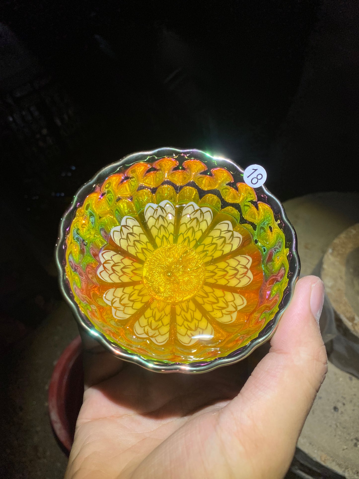 kiln open 9.4
